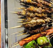 Lamb Skewers