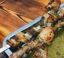 Grilled Lamb Ribs