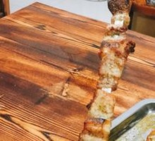 Grilled Pork Belly