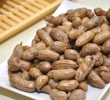 Boiled Peanuts