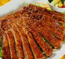 Grilled Lamb Ribs