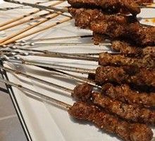 Lamb Skewers