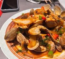 Spicy Clams
