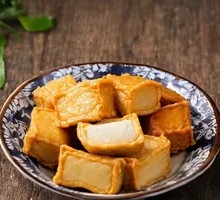 Fish tofu