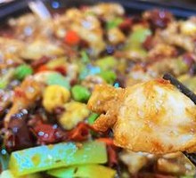 Spicy Grilled Frog Legs