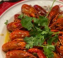 Spicy and Tasty Crayfish