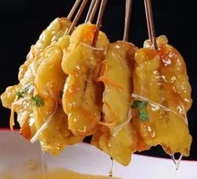 Charcoal-Grilled Sweet and Sour Pork