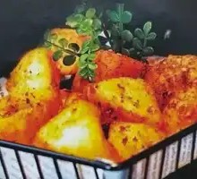 Potato Crackers