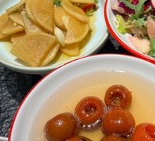 Stir-Fried Premium Red Berries