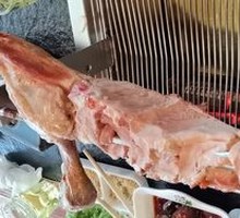 Premium Dorper Lamb Leg