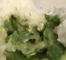 Zucchini and Egg Stir-Fry