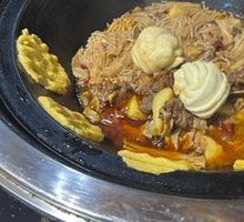 Cornmeal Pancake