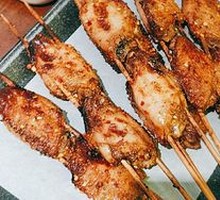 Classic Secret-Recipe Grilled Wings