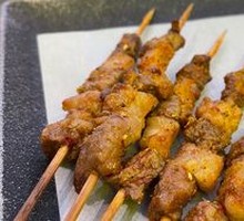 Lamb Skewers