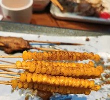 Grilled Corn Kernels