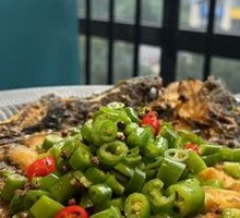 Sichuan Pepper Grilled Fish