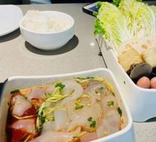 Mixed Vegetables Platter