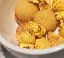 Popcorn with Wait