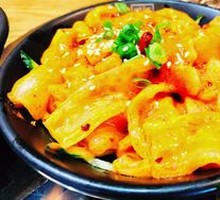 Sesame Sauce Noodles