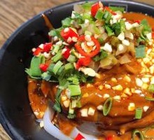 Sichuan North Cold Jelly Noodles