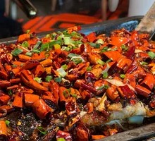 Spicy and Savory Flavor