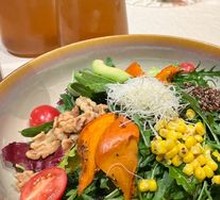 Vegetable and Fruit Salad