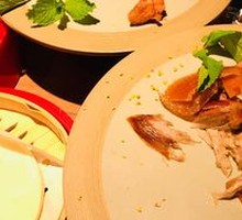 Osmanthus-Flavored Roast Duck