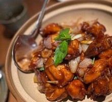 Three-Cup Chicken