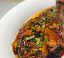 Dry-burned Yellow Croaker