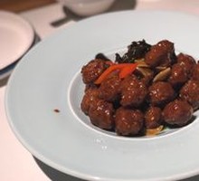 Four Happiness Meatballs