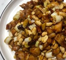 Kung Pao Chicken