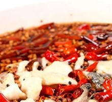 Premium Boiled Fish in Spicy Sauce