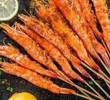 Grilled Large Shrimp