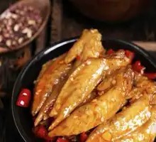 Goddess's Favorite Chicken Wing Tips