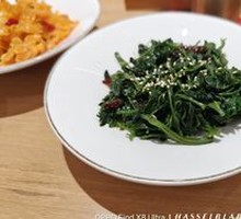 Stir-fried Gray Vegetable Salad