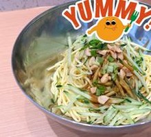 Sesame Noodles