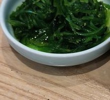 Crispy Undaria Seaweed