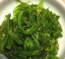 Refreshing Cold Dish