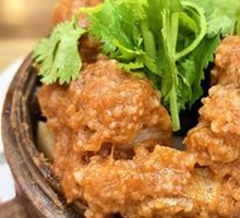 Spicy Pork Rib Dumplings