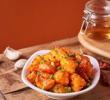 Potato Crackers