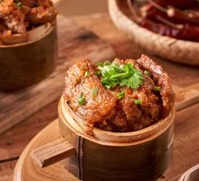 Pork Belly Steamed Dumplings
