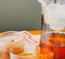 Bamboo Sugar and Water Chestnut Drink