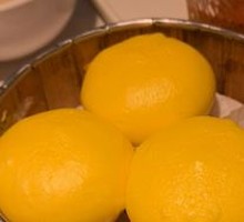 Egg Yolk Custard Bun