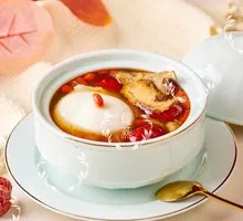 Menstrual Egg Ginger Syrup