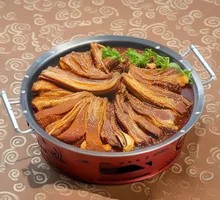 Grilled Lamb Ribs