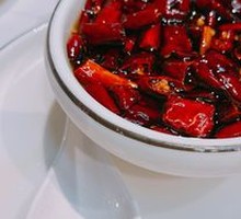 Fresh-Fried Chili Oil
