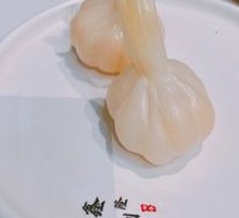 Sweet Pickled Garlic