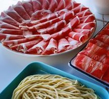 Hand-Kneaded Noodles
