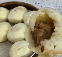 Steamed Pork Dumplings