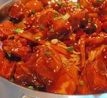 Pork Rib Stew
